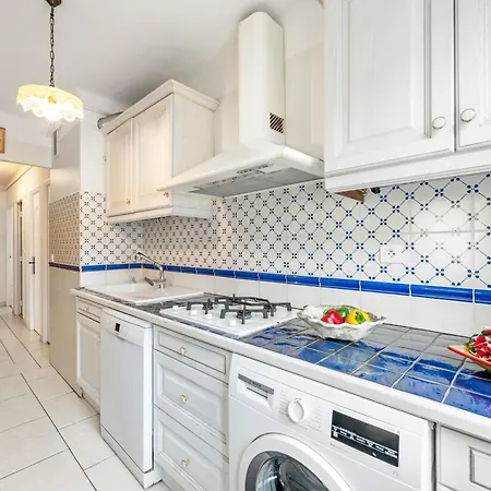 Rosalba - Vieux Apartamento Niza