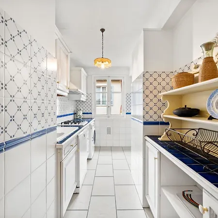 Rosalba - Vieux Apartamento Niza