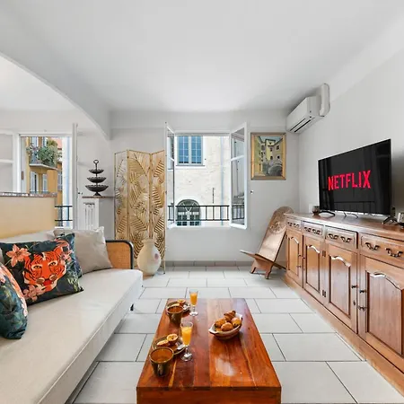 Apartament Rosalba - Vieux *