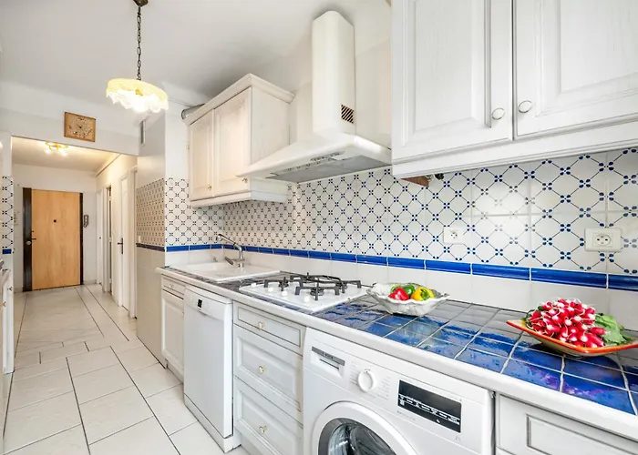 Rosalba - Vieux Apartman Nizza