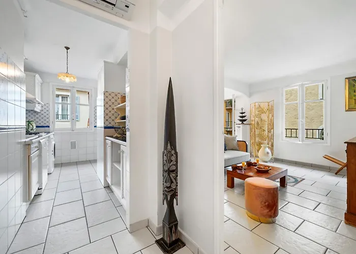 Apartman Rosalba - Vieux Nizza