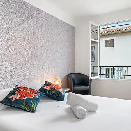 Apartmán Rosalba - Vieux *