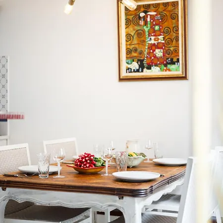 Rosalba - Vieux Apartmán