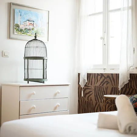 Apartmán Rosalba - Vieux *