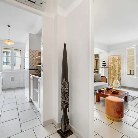 Apartmán Rosalba - Vieux Nice